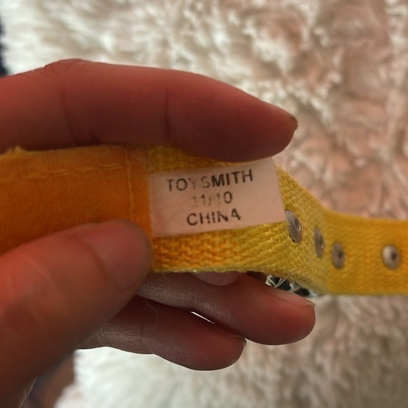 Percussion bells with adjustable velcro I bought this at guitar center - Picture 4 of 4